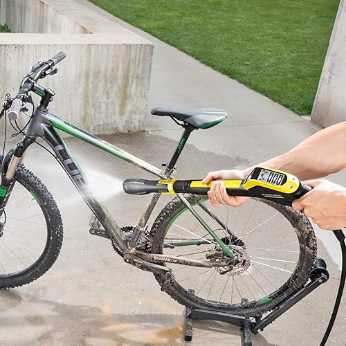 Miniatura 6 de Kärcher - K5 Premium Smart Control - Lavadora a presión de inducción de energía eléctrica de 2000 PSI - Con pistola de control inteligente y varita