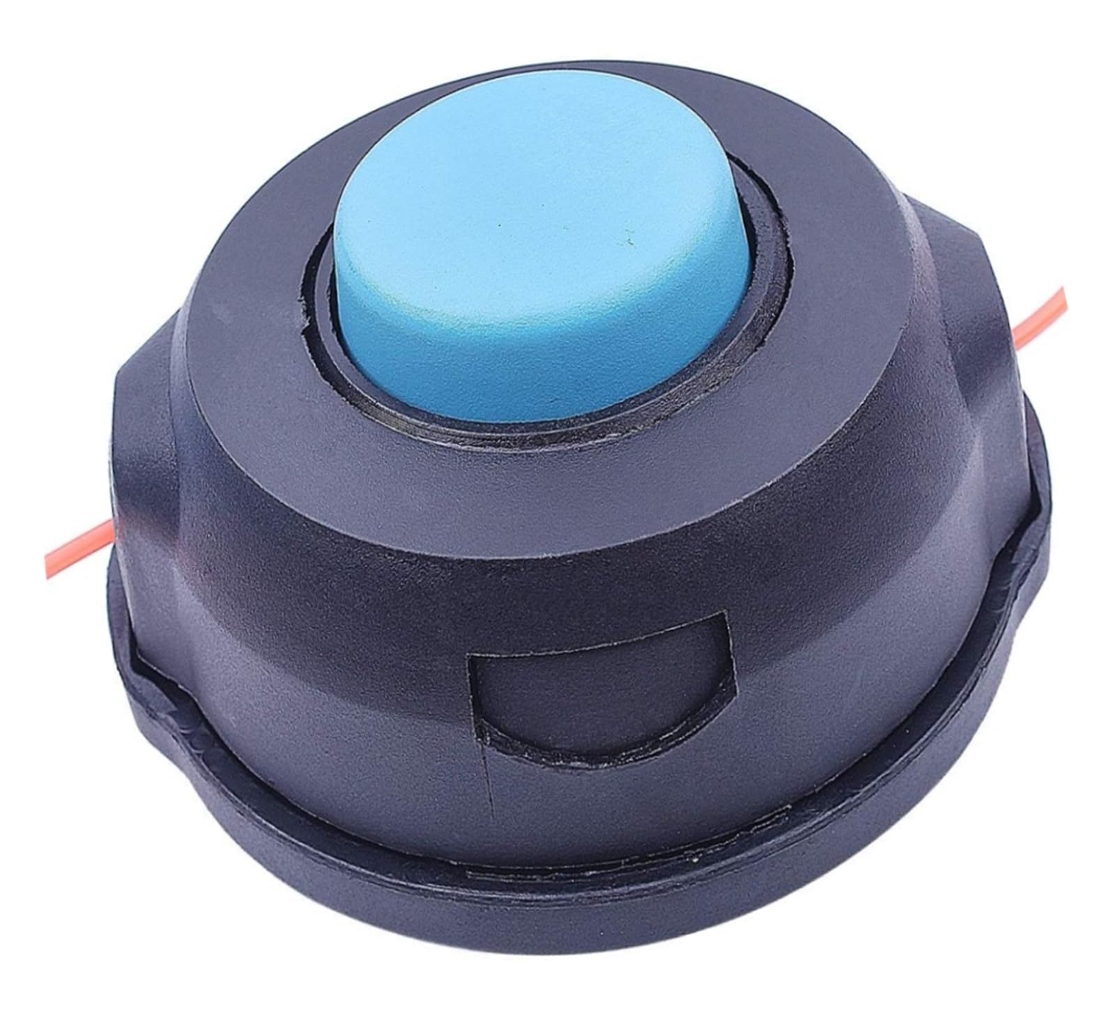 Cabezal de repuesto for cortadora de hilo for Husqvarna 323L 323R 324LX 343F 343R 345FX 345FXT 345RX Piezas de desbrozadora compatibles con 531300194 537388101