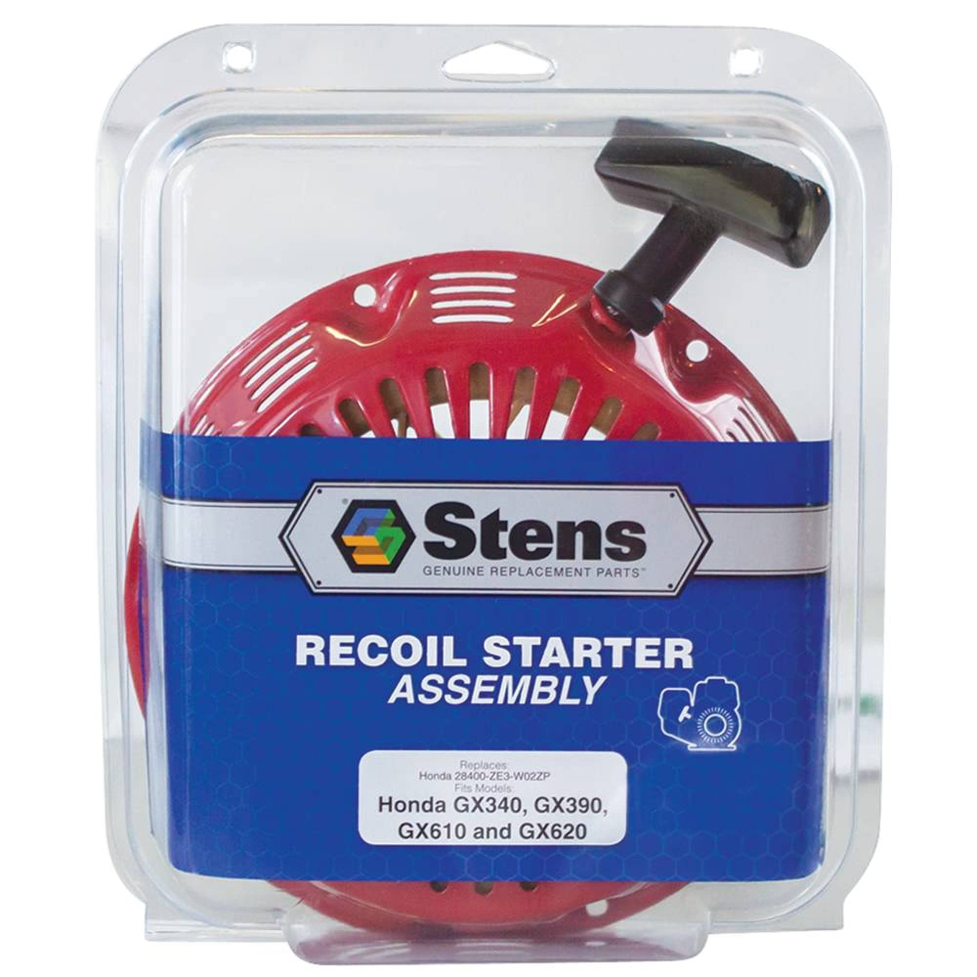 Amazon.com : Stens New Recoil Starter Assembly Compatible with