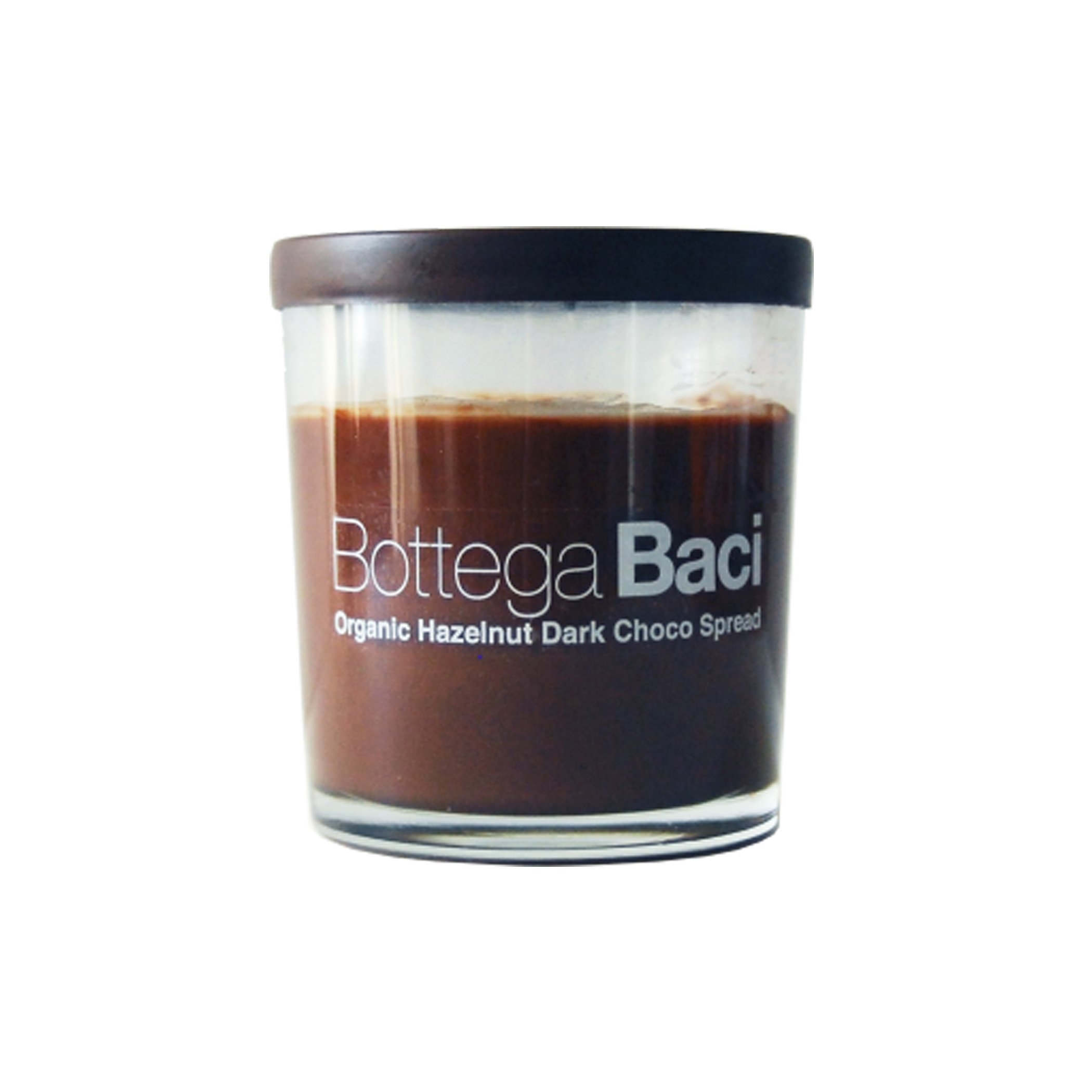 Amazon | Bottega Baci オーガニック ヘーゼルナッツ ダーク チョコ