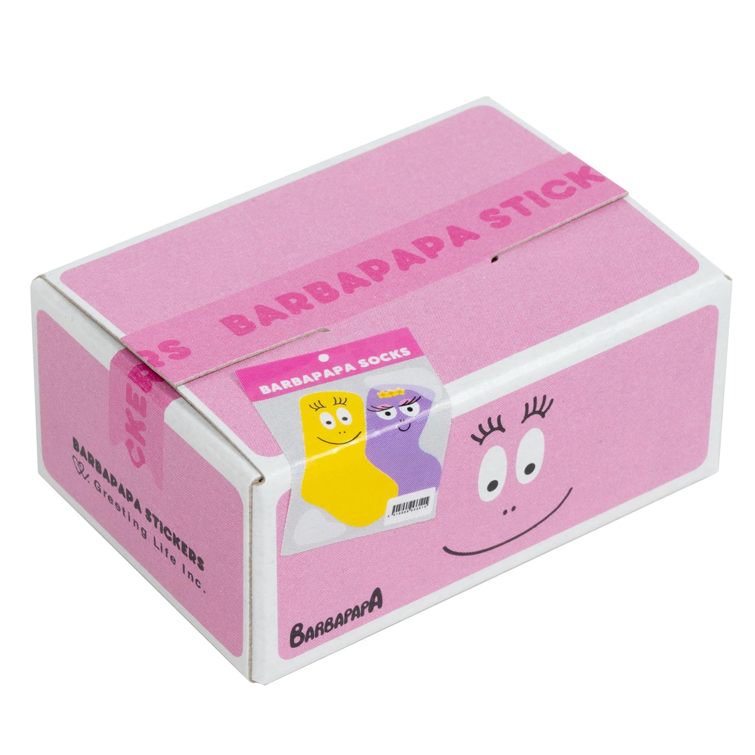 greeting life hako seal