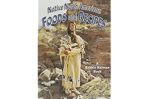 Native North American Foods and Recipes