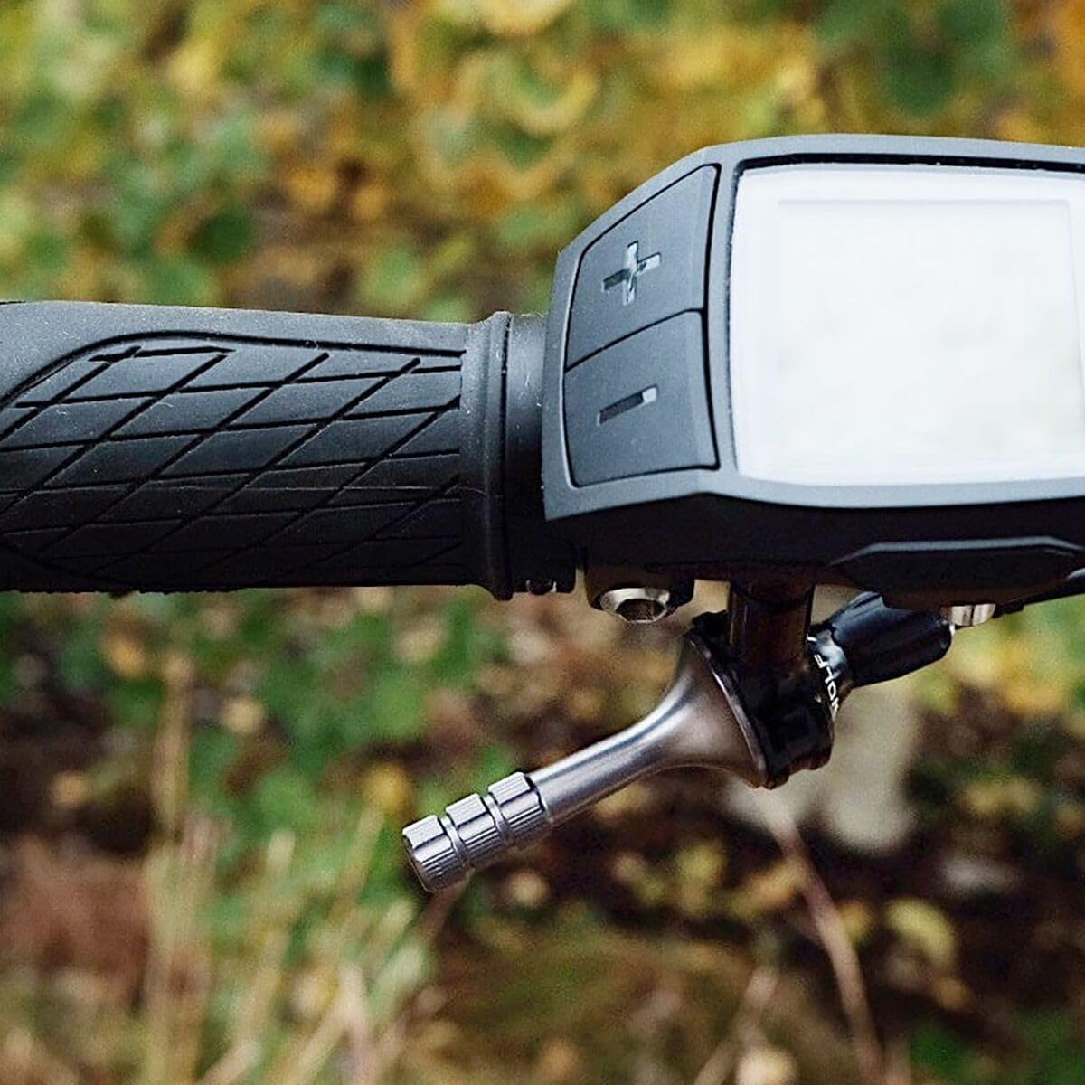 Wolf Tooth Components Remote 360 Silver, Bar Clamp