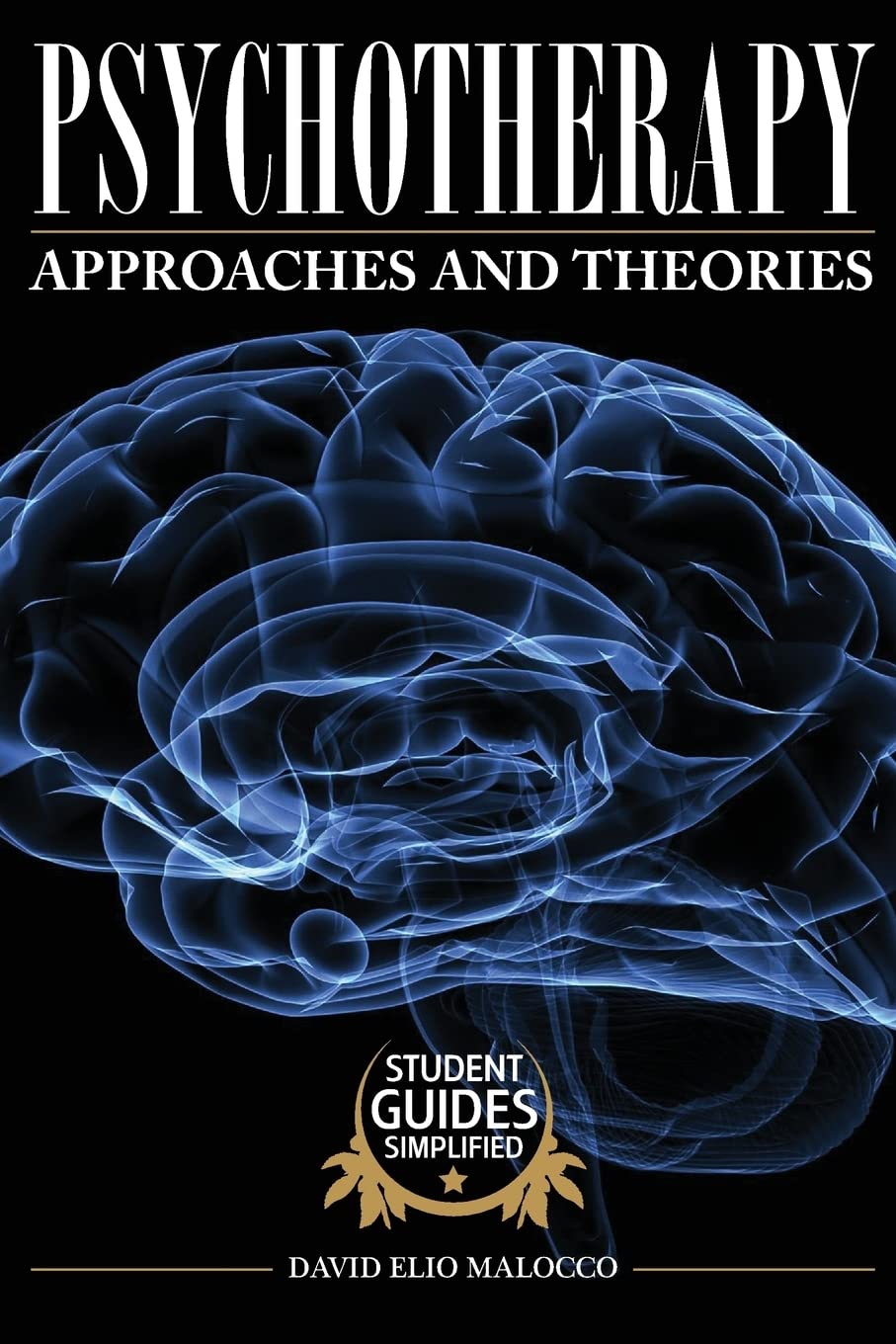 Psychotherapy: Approaches and Theories: Volume 5 (Simplified Beginner's Guide)