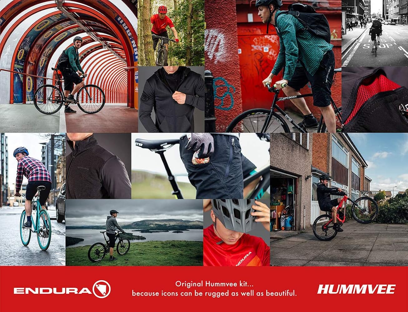 Endura Hummvee Waterproof II - Calzini Da Ciclismo Uomo Impermeabili E Traspiranti - Foto 6