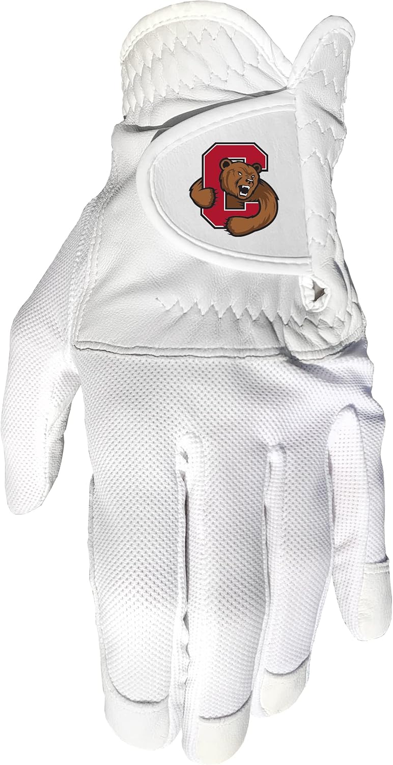 Team Golf NCAA Team Golf NCAA Cool Mesh with Cabretta Leather - One Size - Mens Left