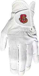 Team Golf NCAA Cool Mesh with Cabretta Leather - One Size - Mens Left