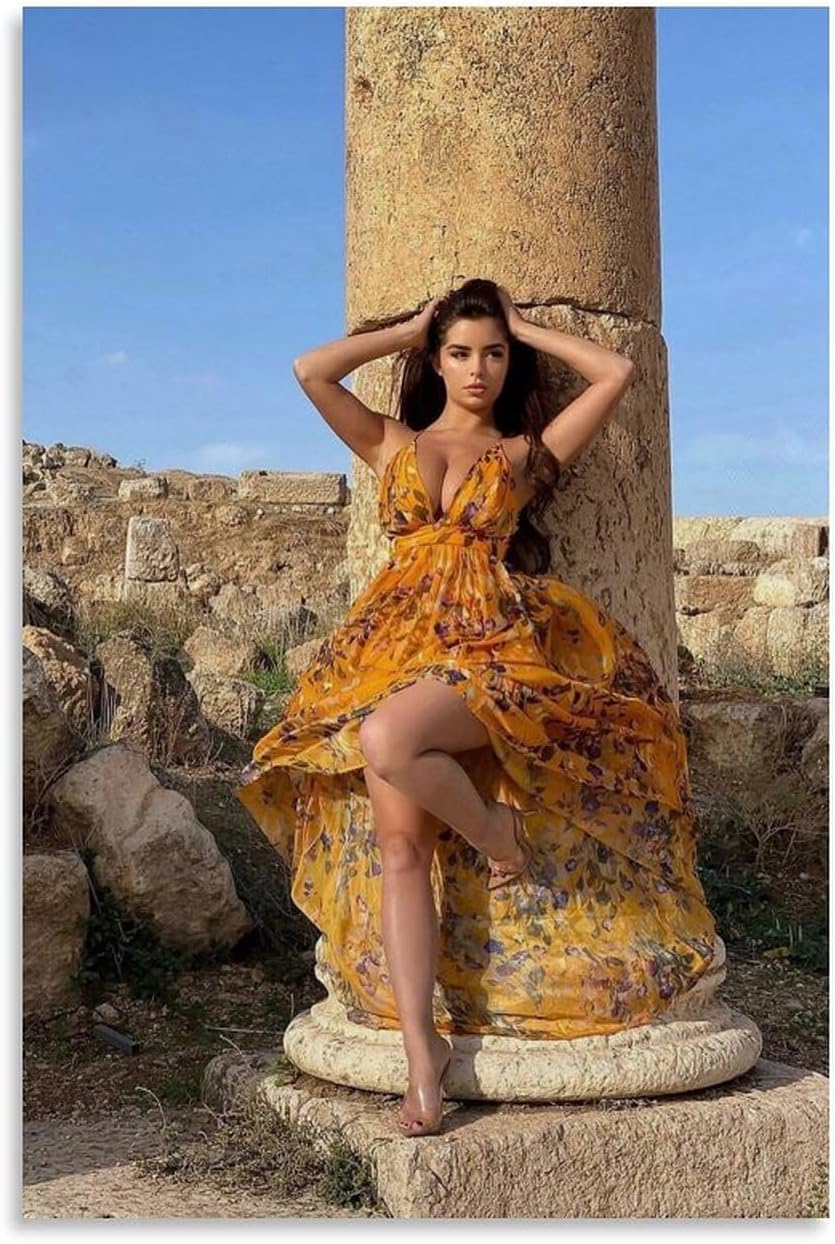 demi rose gold dress Style 2381 Demi