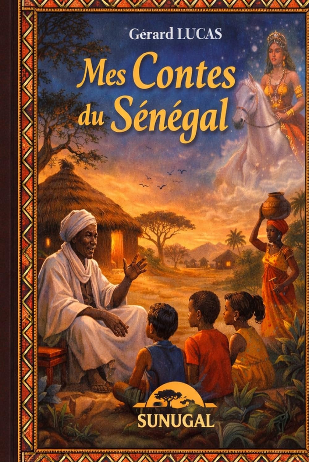 Mes contes du Sénégal