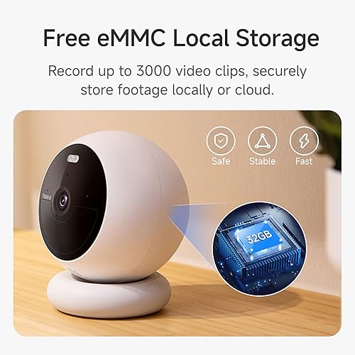 Miniatura 7 de Noorio Cámaras de seguridad solares inalámbricas para exteriores, paquete de 4 cámaras magnéticas de 1080P alimentadas por batería para exteriores