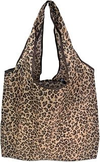 1 Pcs Leopard Print Bag, Jacquard Bag, Leopard Print Gift, Shopping Handbag