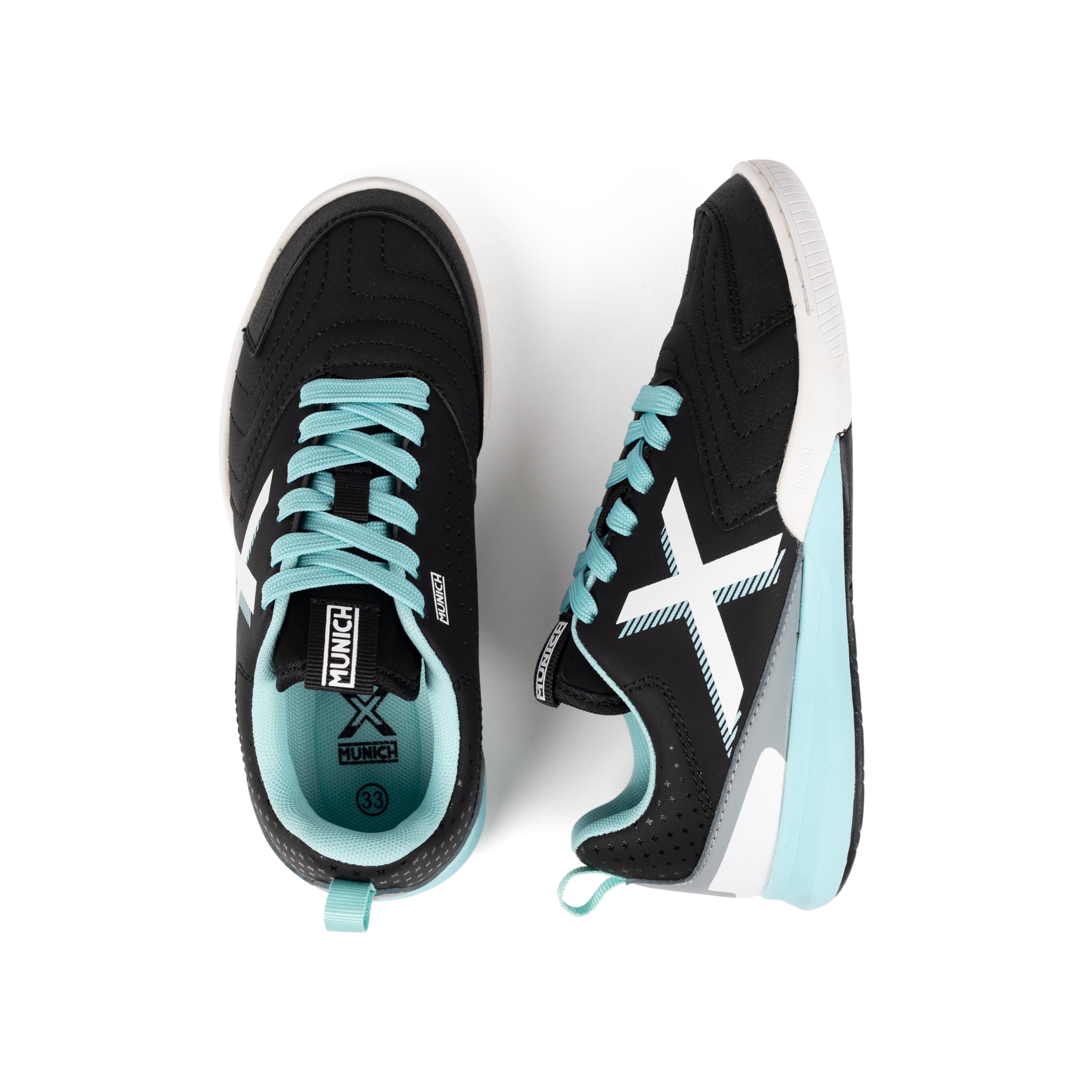 Munich Rondito Kid 16, Zapatillas Unisex niños