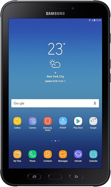 Samsung Galaxy Tab Active 2 8'' Wi-Fi + Celular 16GB Reacondicionada