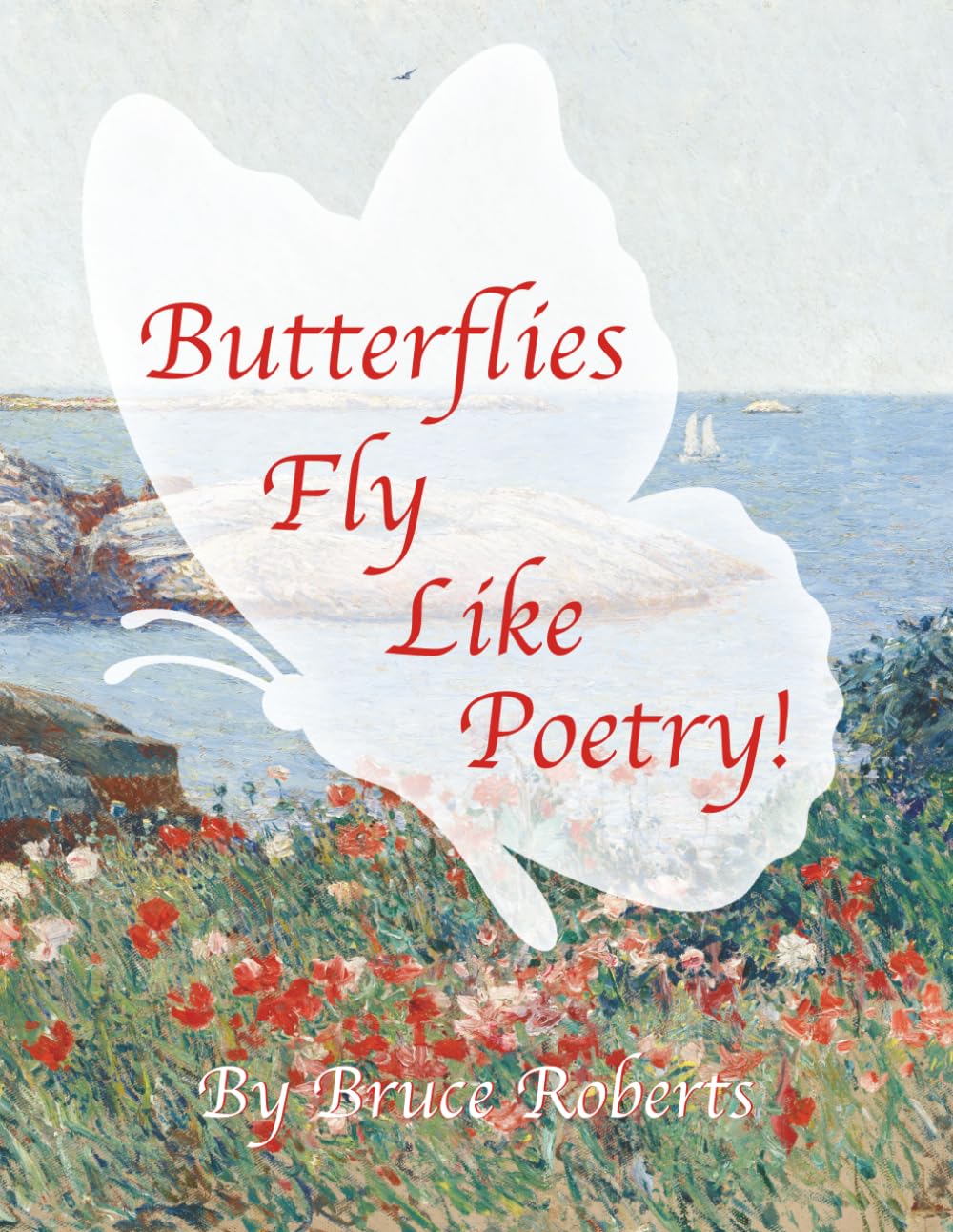 Butterflies Fly Like Poetry!