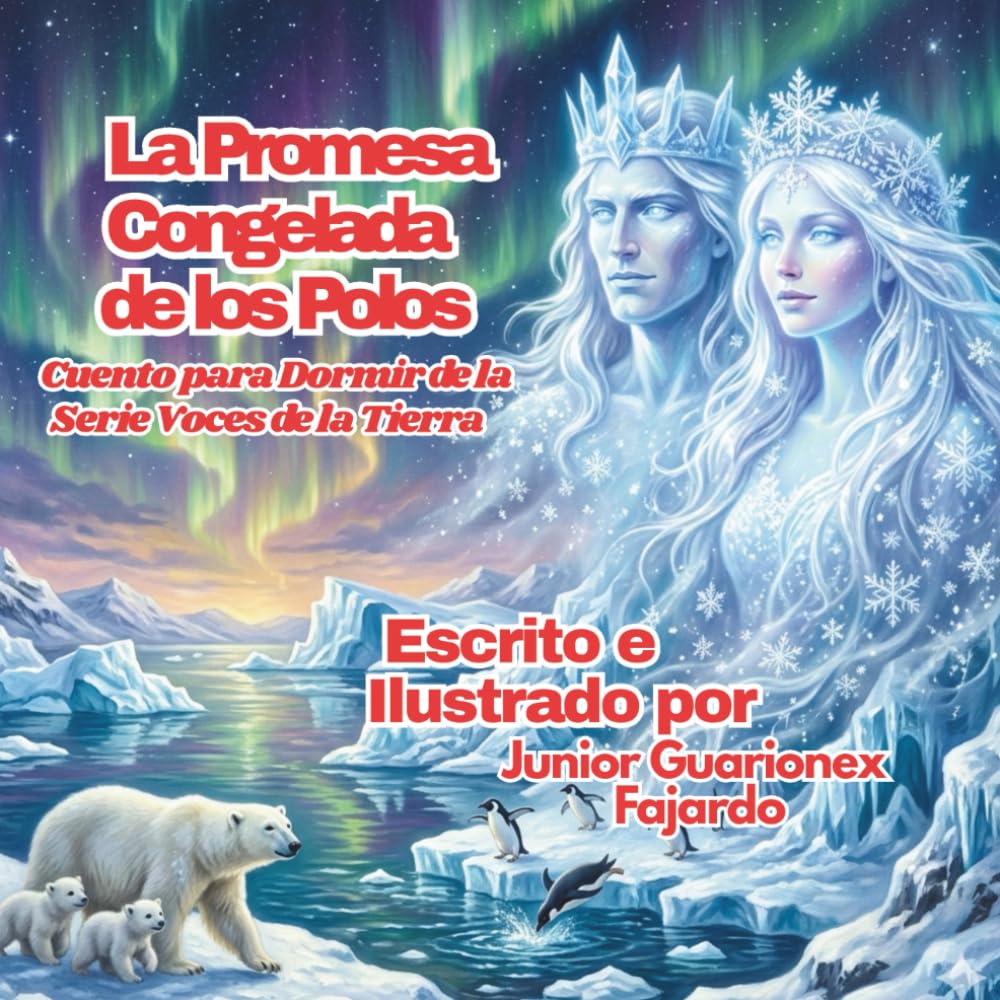 La Promesa Helada de los Polos: una Historia de la Serie Voces de la Tierra (Voices of the Earth Series)
