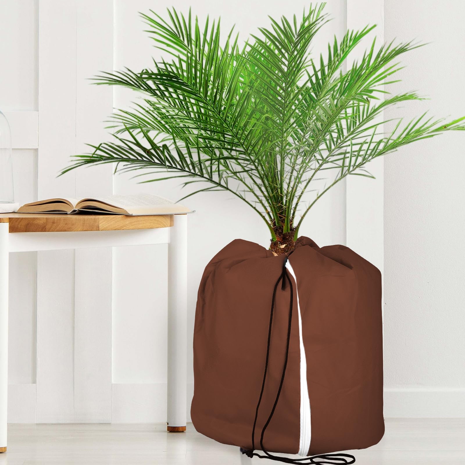 CPROSP Lot de 2 Pots de Plantation pour Plantes Thermo Protection 70 x 65CM