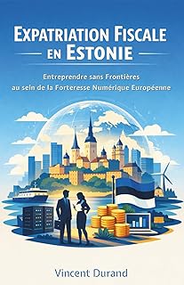 Expatriation Fiscale en Estonie : Entreprendre sans fronti&egrave;res au sein de la forteresse num&eacute;rique europ&eacute;enne