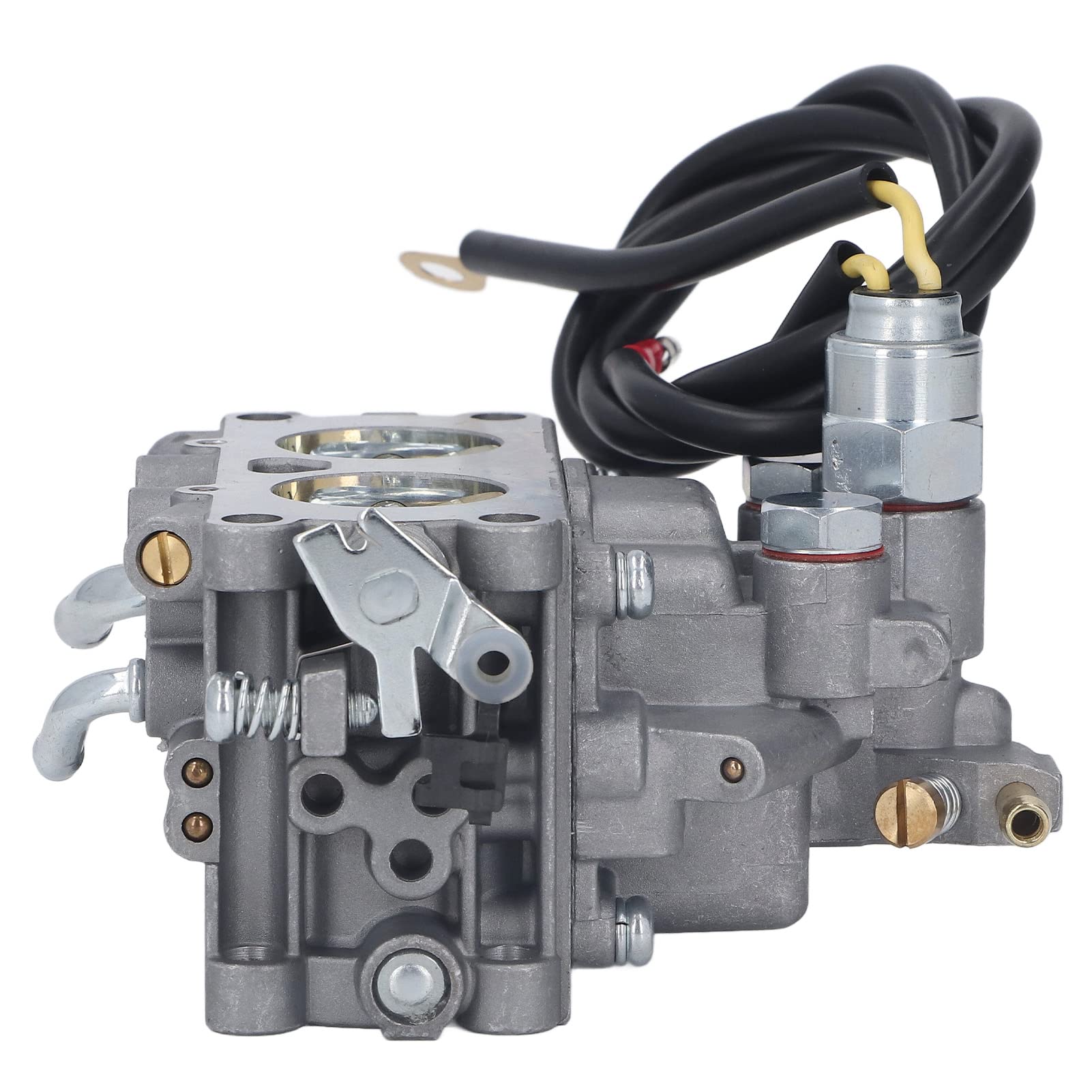 Tbest Gaźnik do Silnika GX630 GX670 GX690 24KM | Aluminum alloy body, Fits 16100-Zn1-813 812 802, Direct replacement part