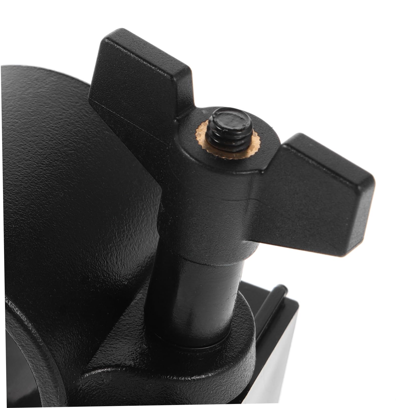 VANZACK Pinces de Support de Batterie pour Tambour Électronique, Fixation pour Équipement de Fixation du Tambour, en Plastique, Compatible Rack, pour Répétitions et Concerts