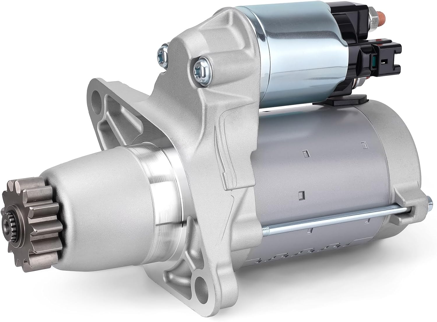 17825 Starter Motor Compatible with Toyota Camry Highlander RAV4 Sienna Solara Avalon Venza, Lexus RX330 RX350 ES330 ES350 NX200t, Scion XB TC, Replace # 17338, 28100-20021, 28100-20022