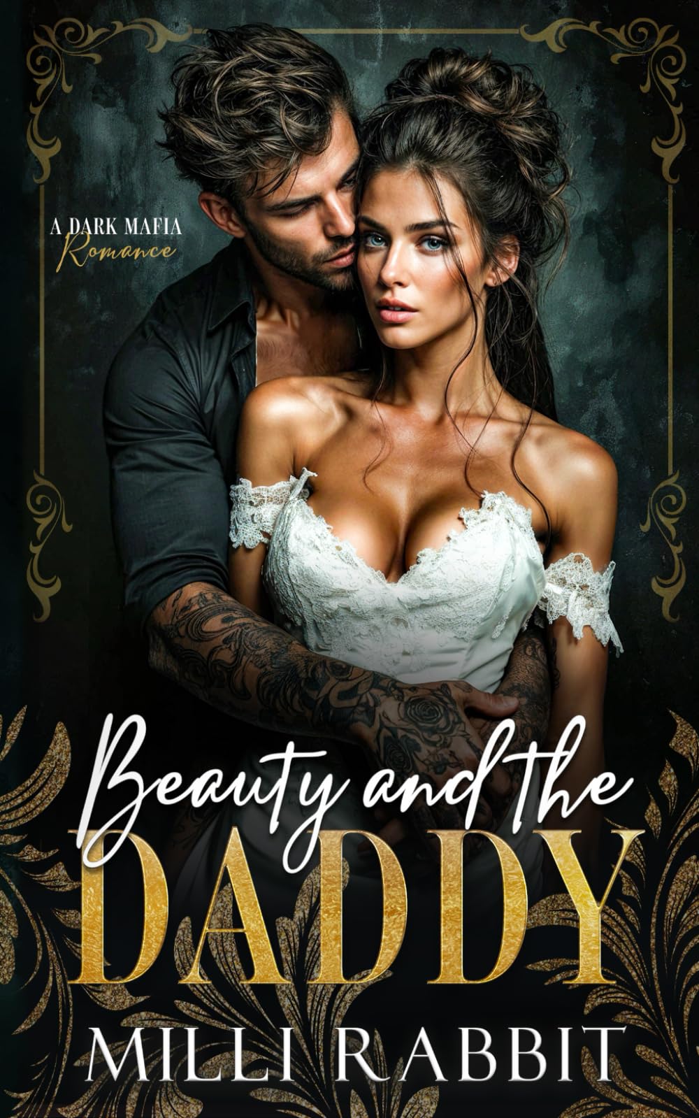 Beauty and the Daddy: A Dark Mafia, Age Gap Romance (Broken Boss Daddies)