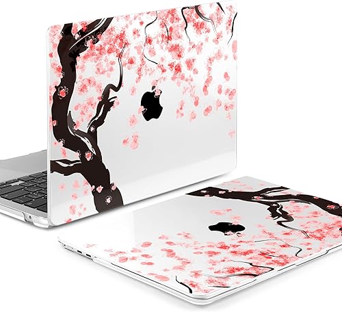 Miniatura 146 de Batianda Funda prémium para MacBook Air de 15 pulgadas 2025 M4 2024 2023 con chip M3 M2 modelo A3241/A3114/A2941, carcasa rígida diseñada