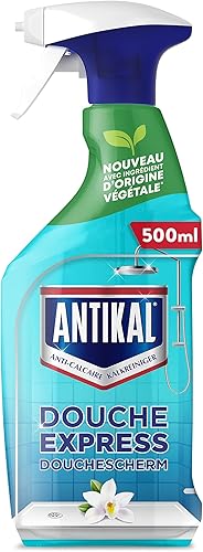 Antikal Douche Express Brillance Éclatante En Un Passage Sans Rinçage