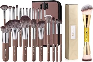 DUcare Brochas de maquillaje profesionales co...