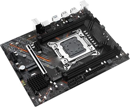 Gaming Motherboard X994 Channel Supports LGA2011-3 CPU DDR3 ECC NON-ECC Memory Intel Xeon E5 V3 & V4 Processor X99-G7