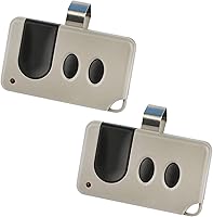 Vista 3 de Control remoto de puerta de garaje para Sears Craftsman (53879 139.53879)