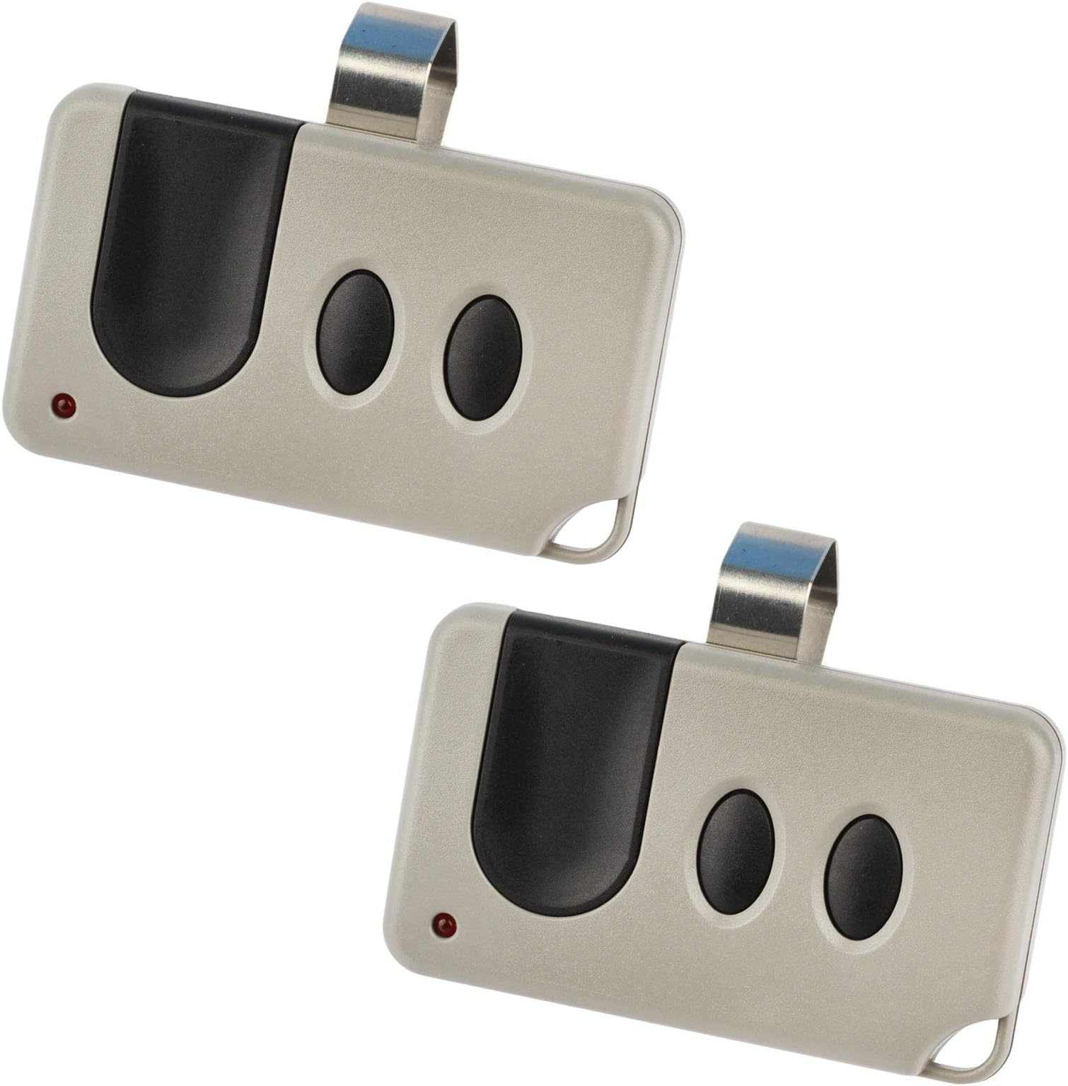 2 Garage Door Remote for Sears Craftsman (53753 139.53753)