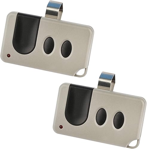 Control remoto de puerta de garaje para Sears Craftsman (53753 139.53753)