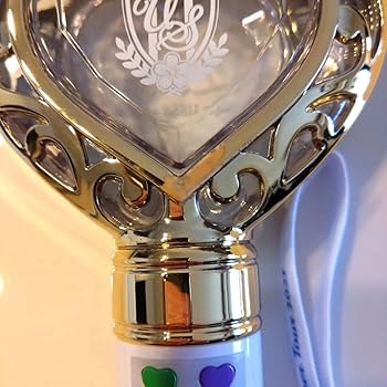 Amazon.co.jp: 浦島坂田船 2021 夏ツ L∞VE ペンライト ハート