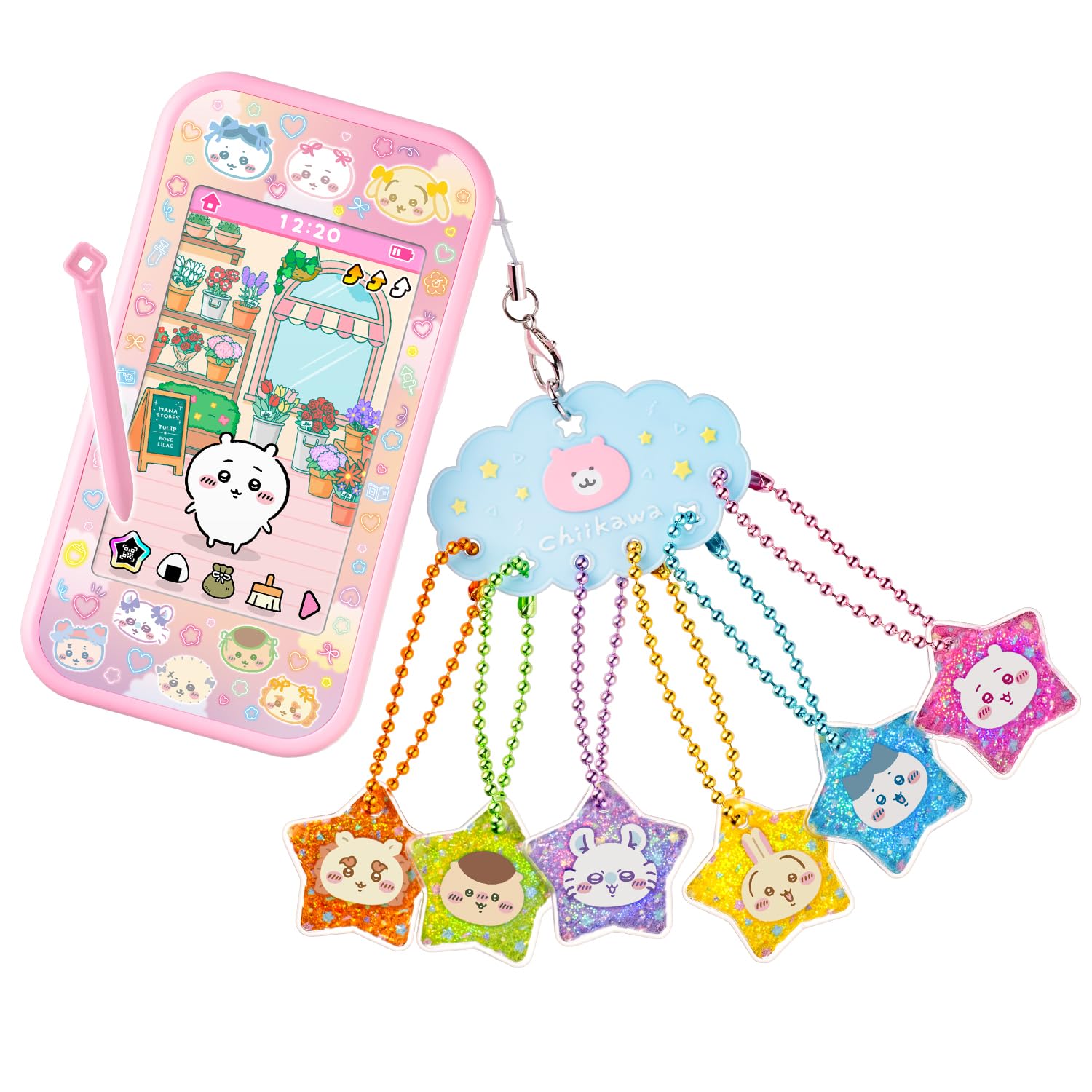 Amazon | [バンダイ(BANDAI)] ちいかわフォンすまーと スペシャル