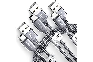 JSAUX USB-A to USB-C Cable: Reliable and Speedy Charging for Your Devices