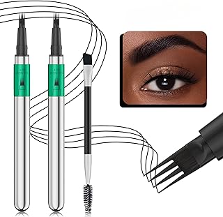 Juego de 2 bolígrafos Microblading para cejas...