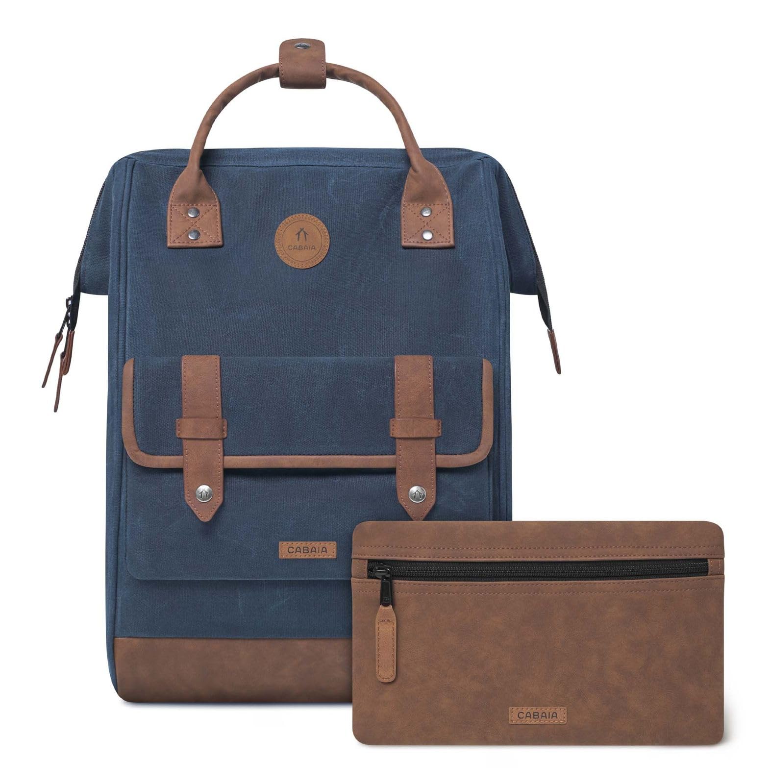 Sac à dos Cabaia Adventurer pour protéger votre ordinateur avec élégance