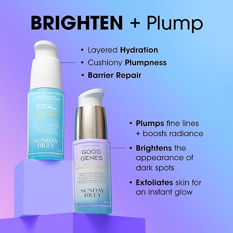 Sunday Riley Deep Dive Hydration Set