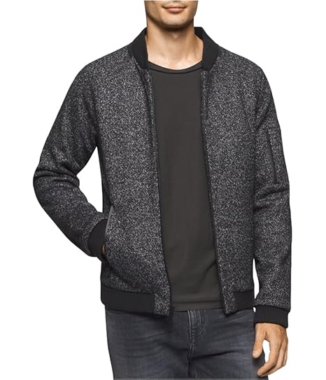 wool black jacket