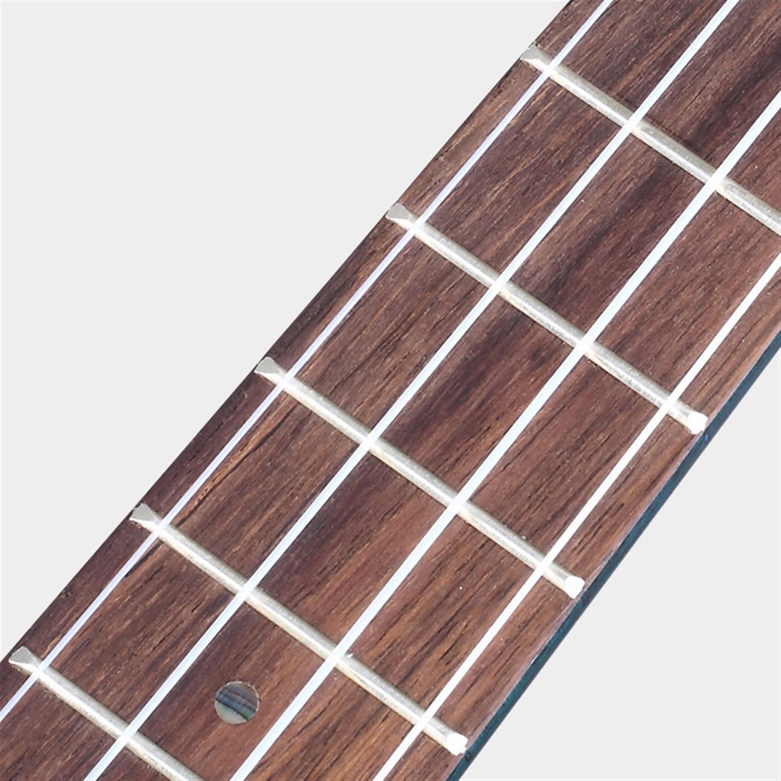 ukulele Chitarra Ukulele Elettrica Professionale In Mogano Da 23 Pollici Per Principianti