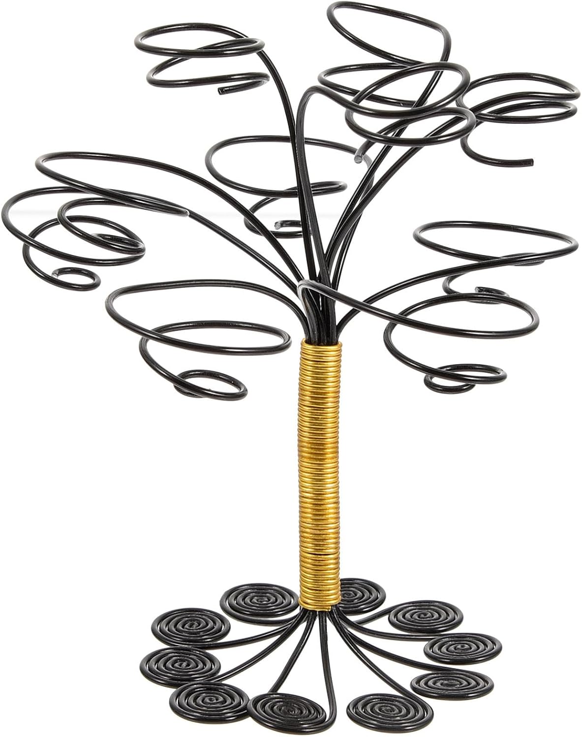 Air Plant Holder Stand, Aluminium Wire Nordic Decorative Display for Home