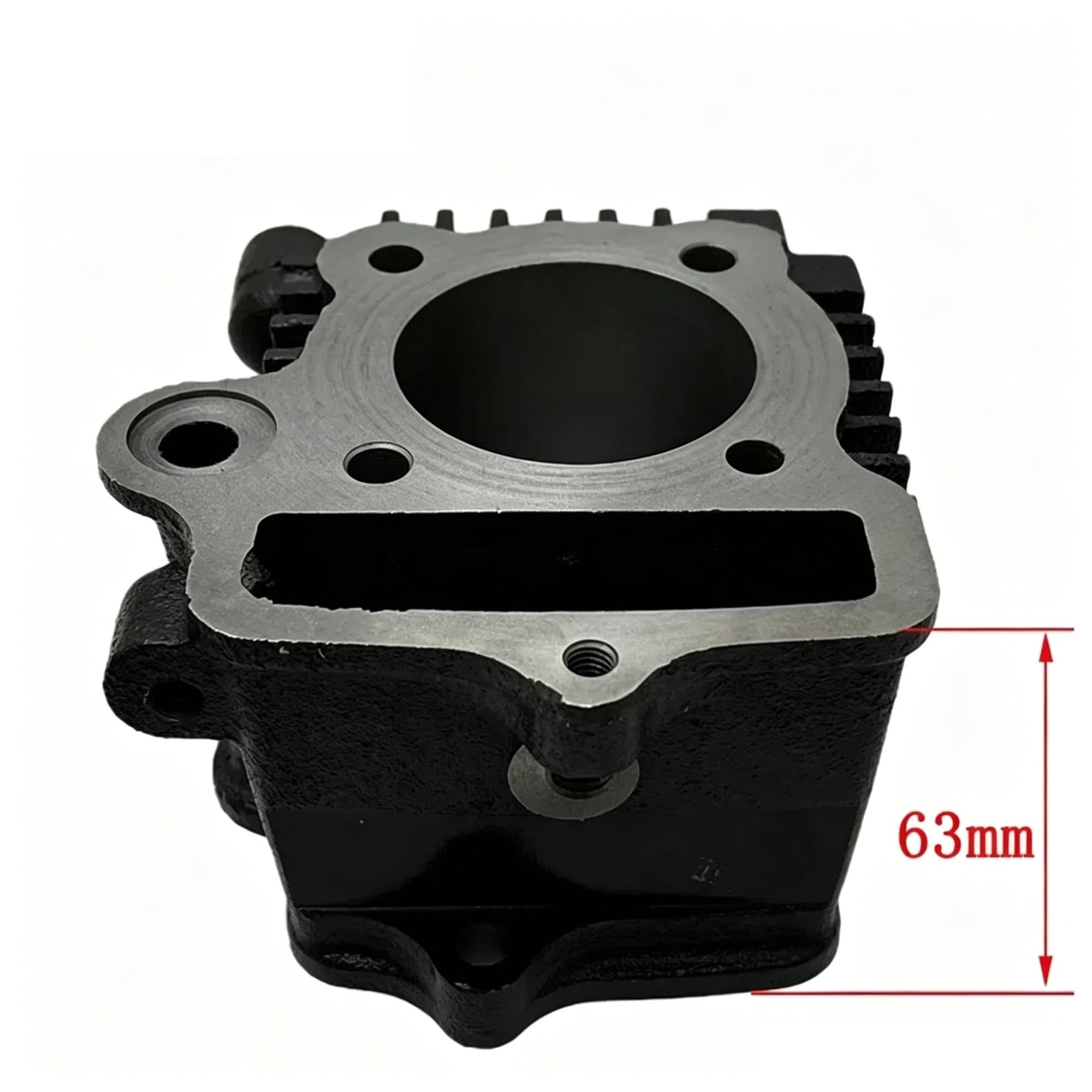 Fasce Elastiche Kit Pistone Cilindro Big Bore 50mm Per TATC70 Per CT70 C70 Per TRX70 Per CRF70 Per CRF70F Per DAX70 Per ST70 Per XR70 Da 70CC A 100cc Pistone