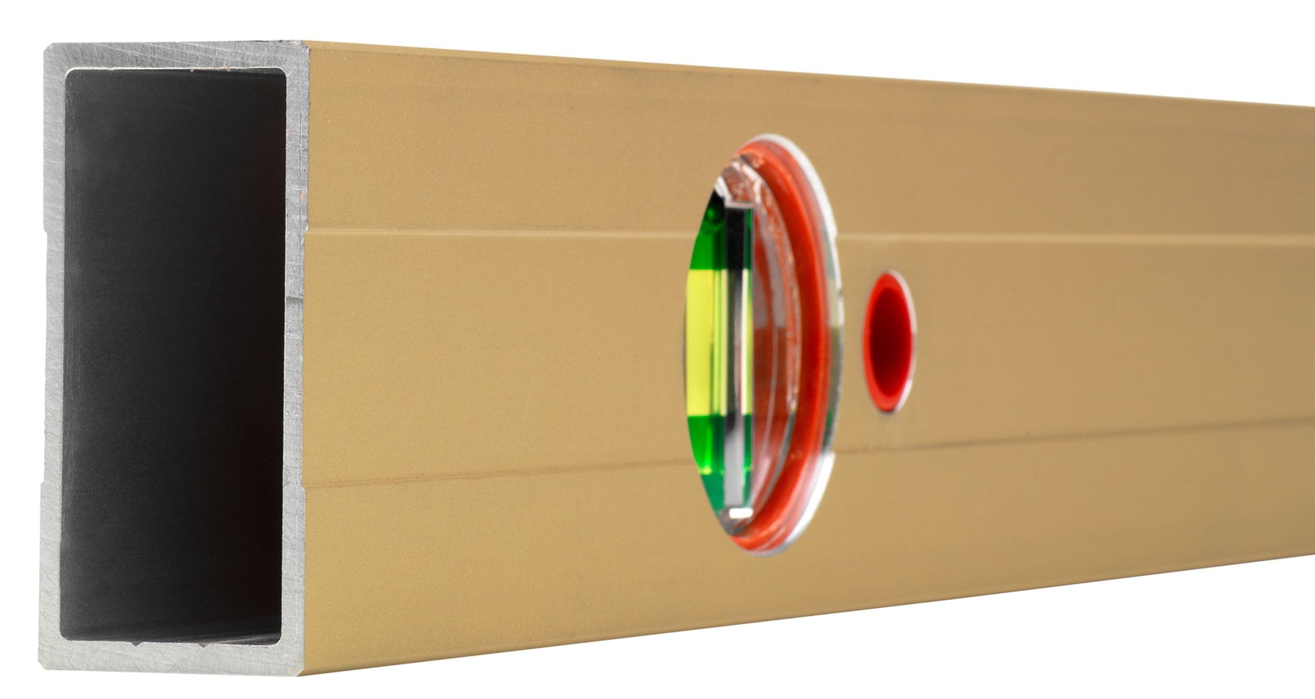 SOLA AZ 120 - Wasserwage 120 cm - patentierte SOLA-FOCUS Libelle