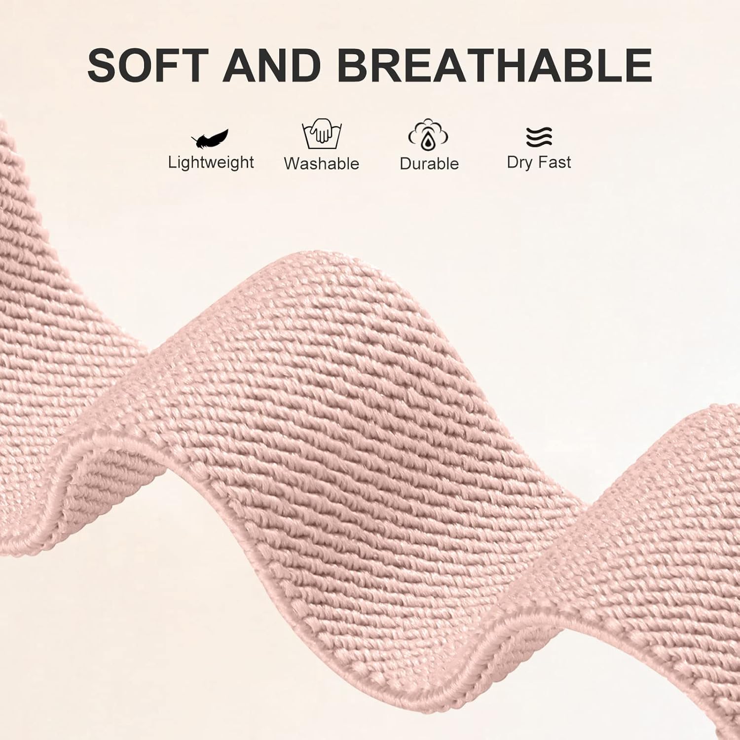 Maledan 10 Pack Stretchy Solo Loop Compatible with Apple Watch Band 40mm 38mm 41mm 42mm 44mm 45mm 46mm 49mm Women Men,Soft Nylon Elastic Braided Strap for iWatch Series 11 10 9 8 7 6 5 4 3 2 1 SE Ultra