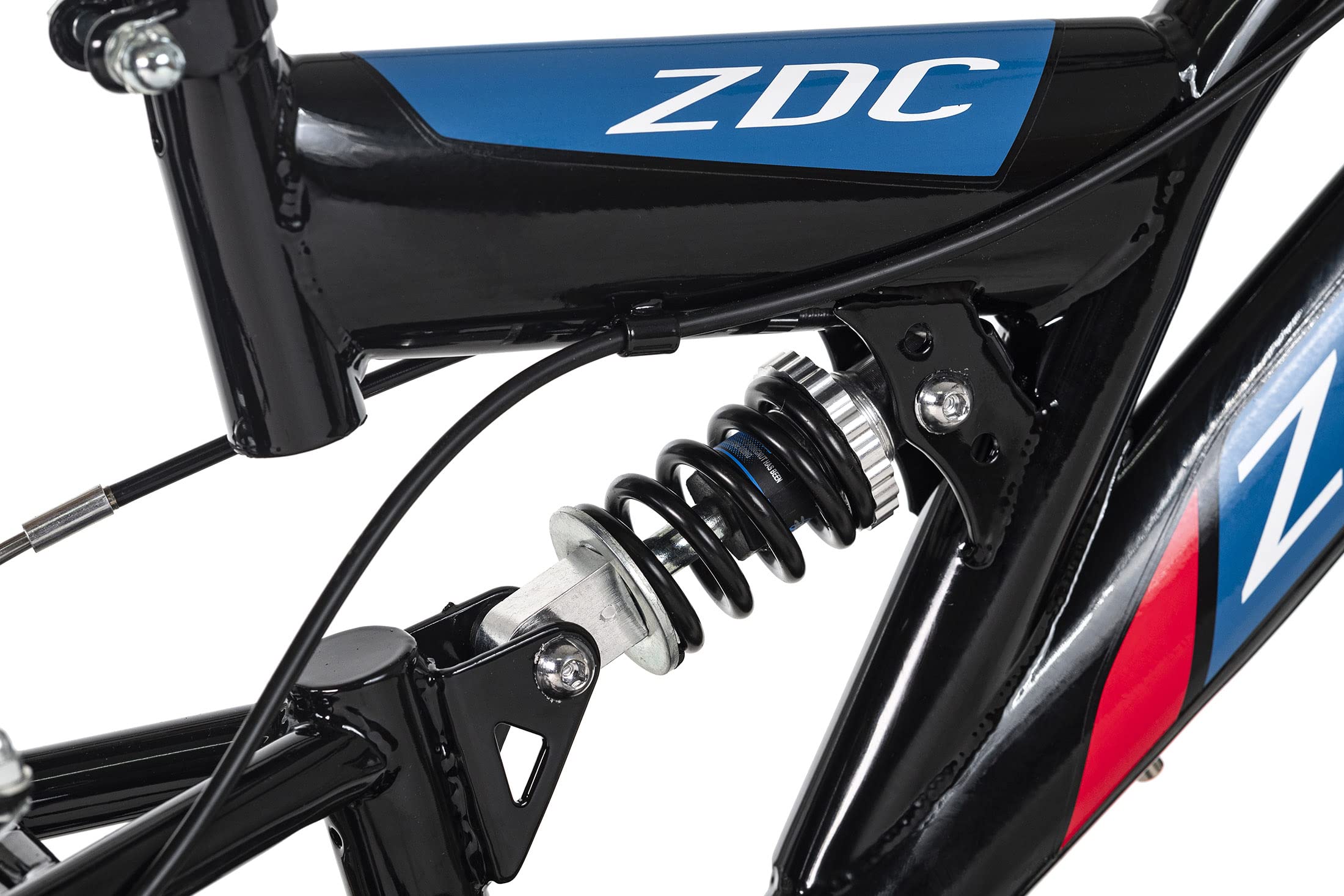 KS Cycling Mountainbike Fully ATB 20