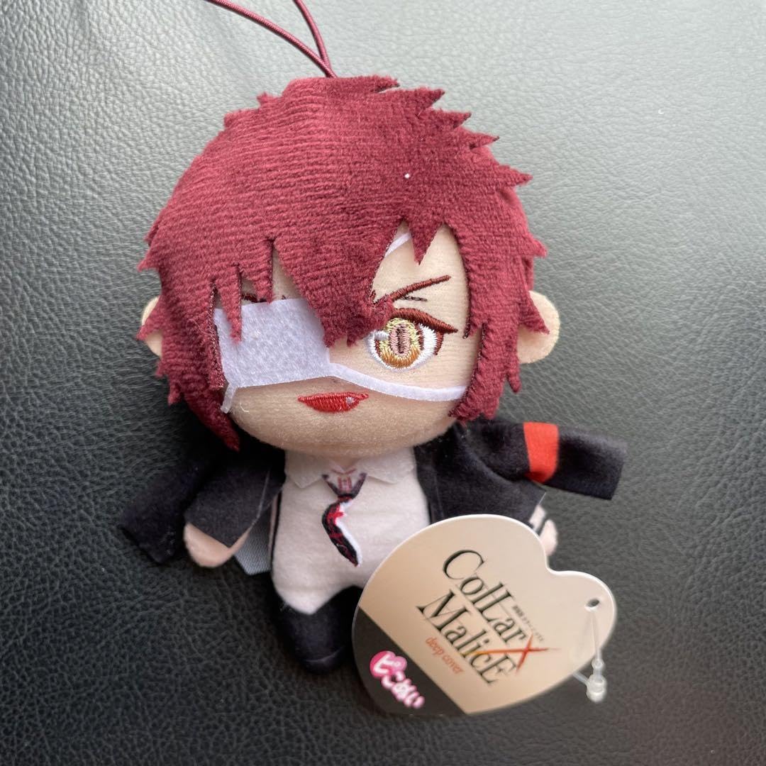 カラマリ ピコぬい マスコット ぬいぐるみ ストラップ 榎本峰雄 Amazon.co.jp: Collar×Malice カラーマリス ピコぬい ぬいぐるみ