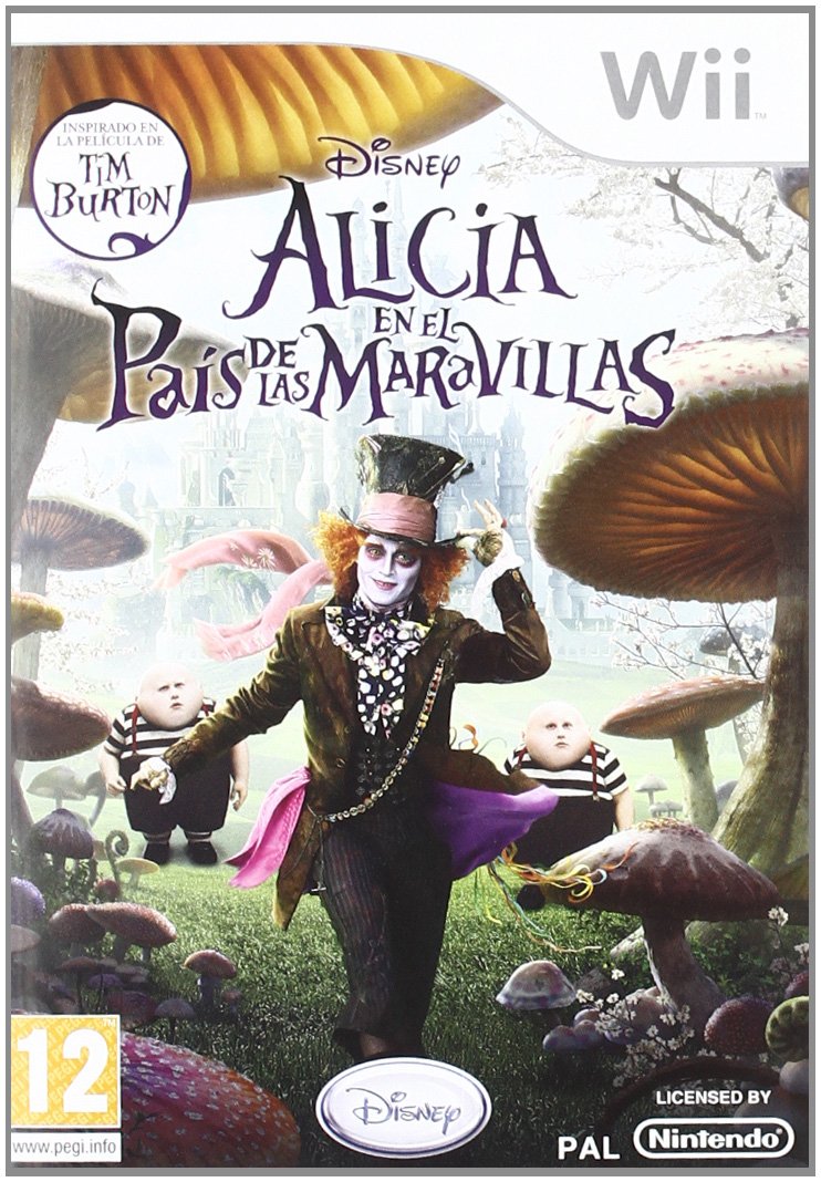 Alicia en el Pai"​s de Las Maravillas