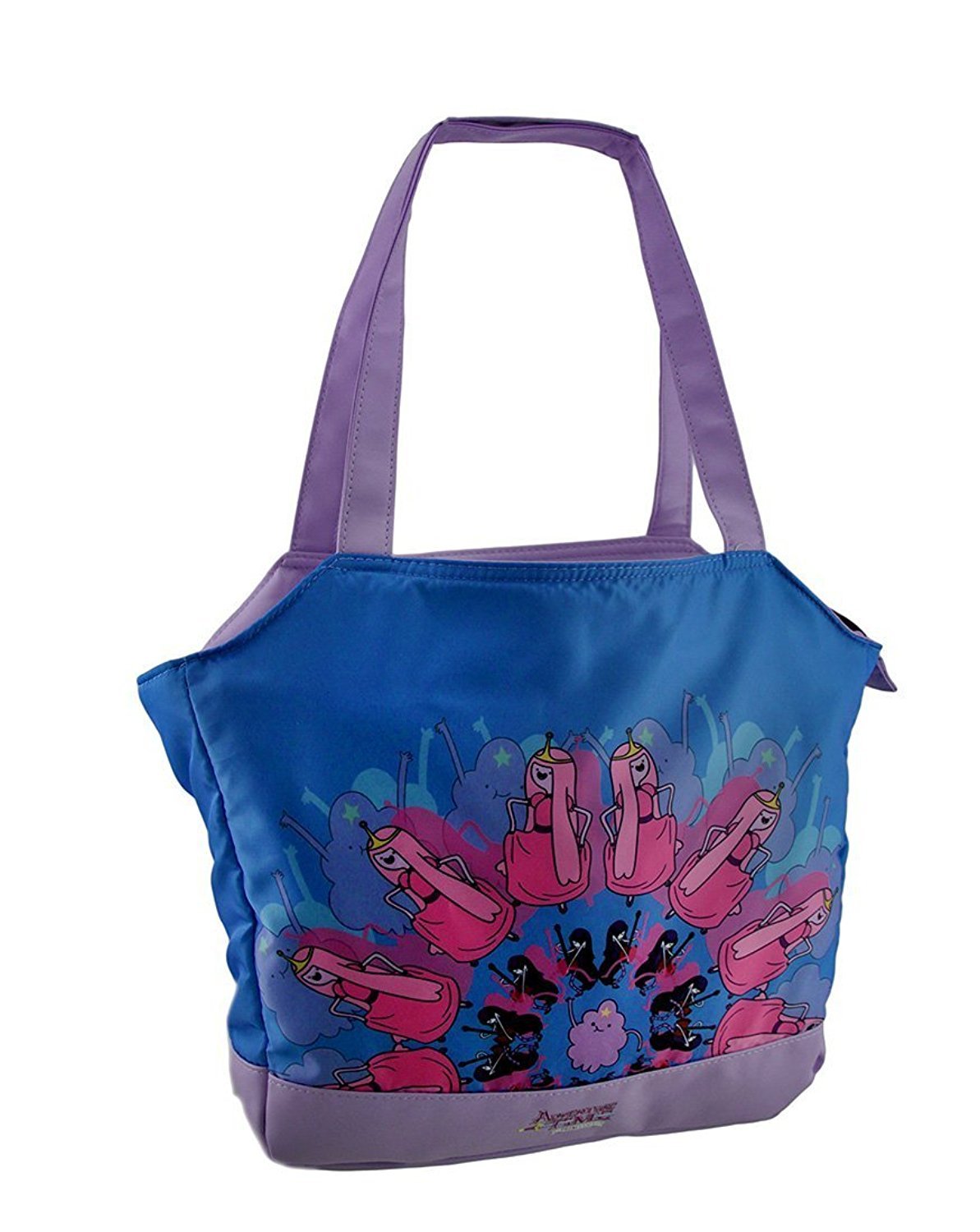 Cartoon NetworkAdventure Time Rockin Tote Princess Bubblegum and Marceline