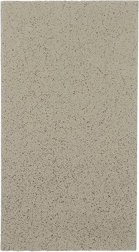 Trizact 3M Hookit 30803 - Lámina abrasiva con respaldo de espuma, reparación de colisiones, arañazos de arena, paneles de mezcla, 2.756 in x 5.512