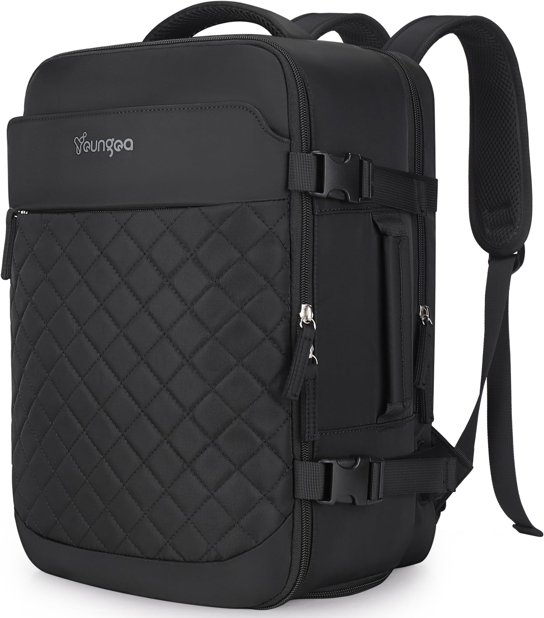 UNDERSEAT PRO Personal Item 17.3” Laptop Backpack Compliant